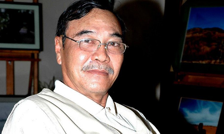 nhac si tran quang loc - tac gia "co phai em mua thu ha noi" qua doi hinh 1