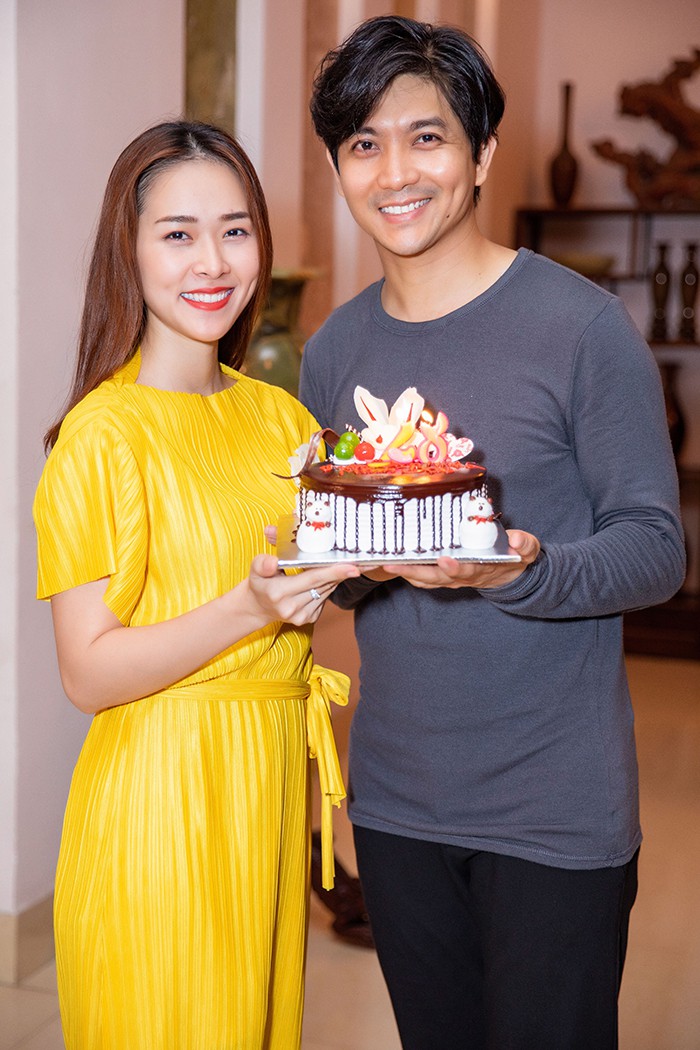 diep bao ngoc nga song soai, chay mau xuoc xat tren phim truong hinh 1