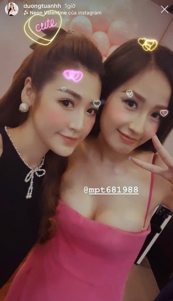chuyen showbiz: phung ngoc huy noi gi khi bo me mai phuong doi nuoi chau? hinh 4