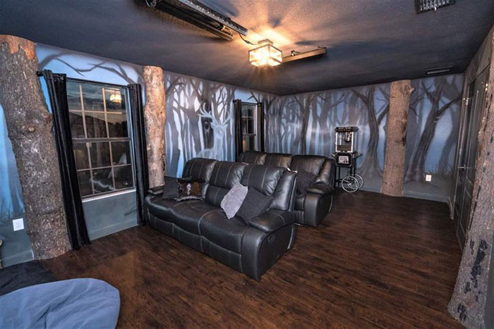 biet thu rong 4.000m2 tai hien the gioi phu thuy trong harry potter hinh 12