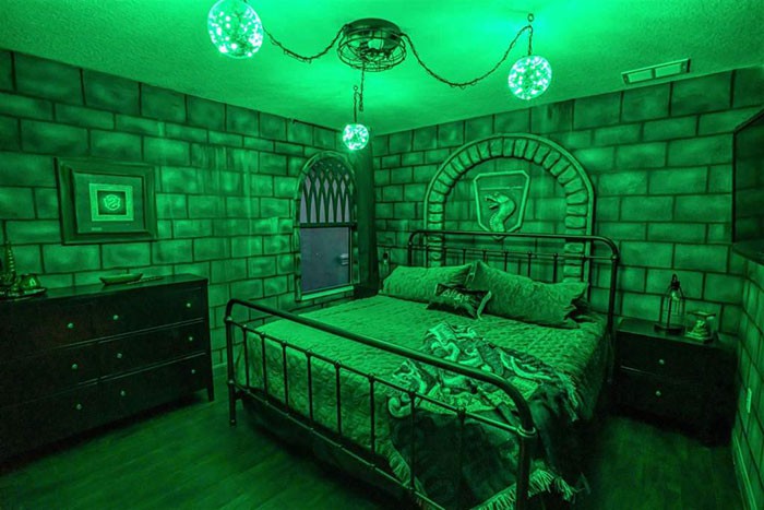 biet thu rong 4.000m2 tai hien the gioi phu thuy trong harry potter hinh 3