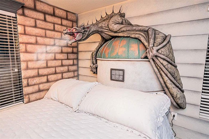 biet thu rong 4.000m2 tai hien the gioi phu thuy trong harry potter hinh 4