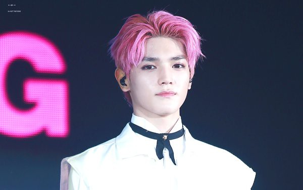 sm len tieng ve scandal bat nat ban cua taeyong (nct 127) hinh 1