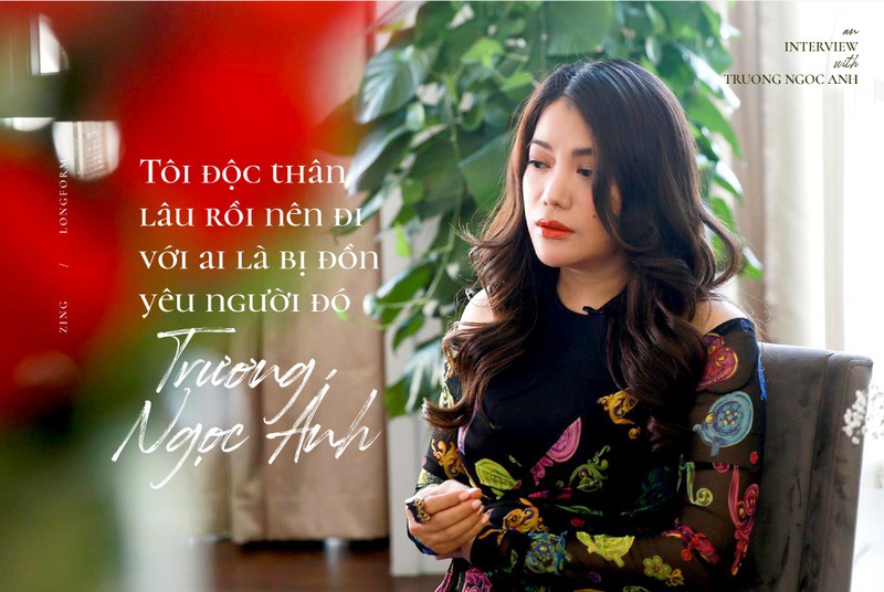 chuyen showbiz: truong ngoc anh xac nhan chia tay ban trai doanh nhan hinh 1
