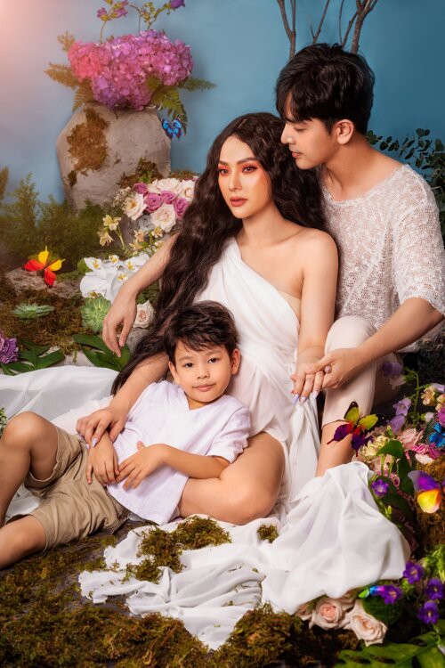 chuyen showbiz: truong ngoc anh xac nhan chia tay ban trai doanh nhan hinh 5