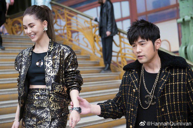 chuyen showbiz: truong ngoc anh xac nhan chia tay ban trai doanh nhan hinh 7