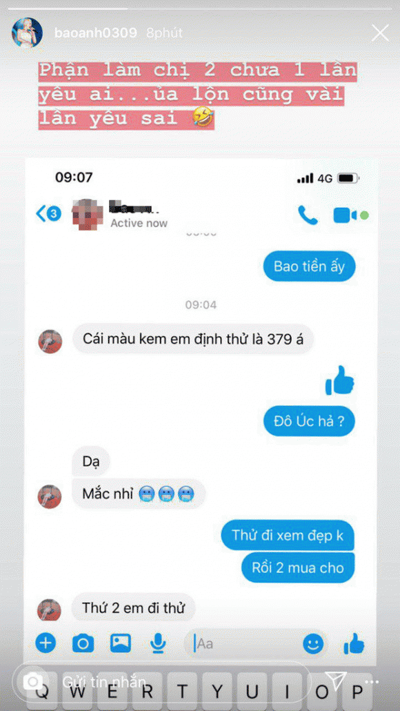 chuyen showbiz: khanh thi mac do doi, ngot ngao hon chong tre o da lat hinh 4