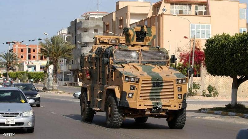 tho nhi ky tiep tuc dua linh danh thue toi libya hinh 1