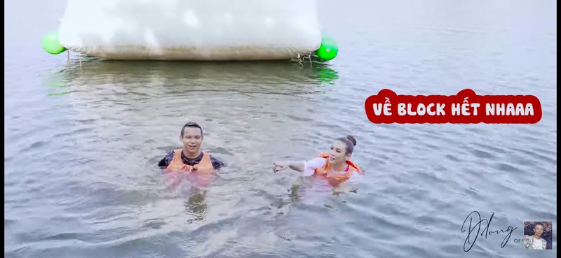 vo hoang yen tuyen bo "se block het fan" khi lien tuc bi day nga xuong song hinh 3