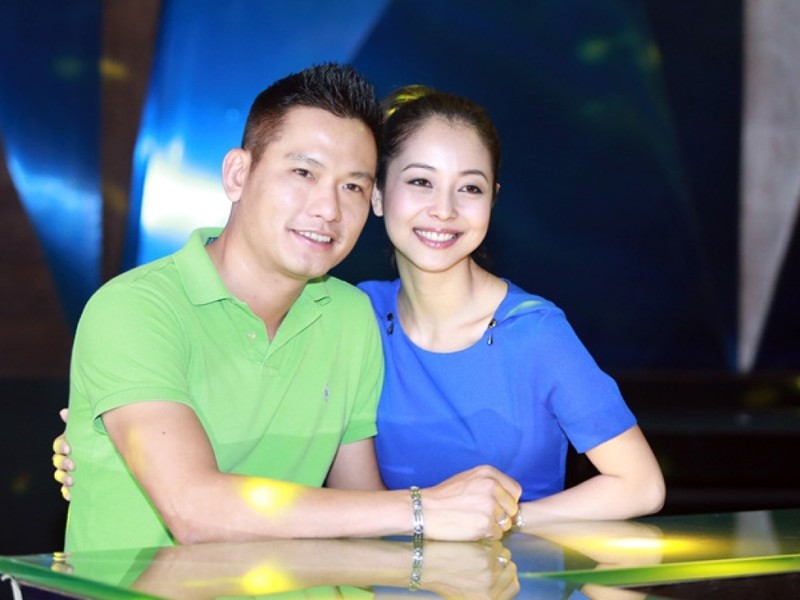 jennifer pham: xem thai do cua chong moi nghi chuyen sinh con thu 5 hinh 2