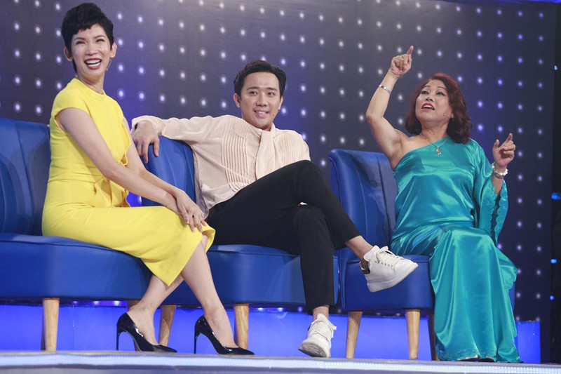siu black tuyen bo "cach mat" tran thanh o "giong ai giong ai" hinh 2