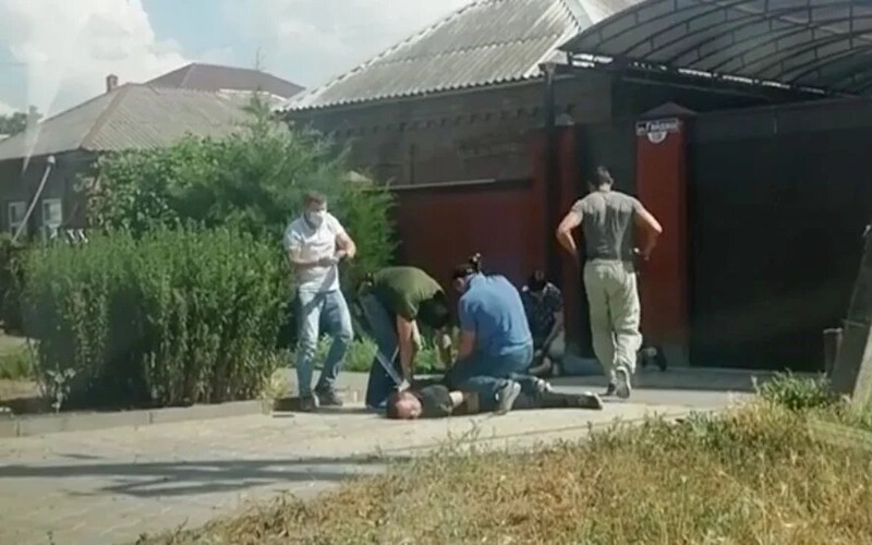 co quan an ninh lb nga bat nhom am muu khung bo o rostov-na dony hinh 1