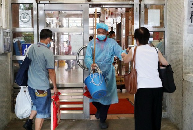 dich covid-19 tai hong kong (trung quoc) dien bien phuc tap  hinh 1