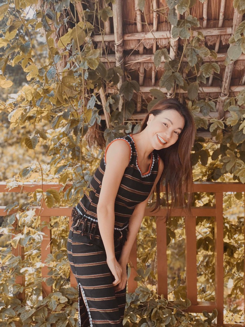 tra ngoc hang hoa thieu nu e de, kham pha lang cafe o buon me thuot hinh 1