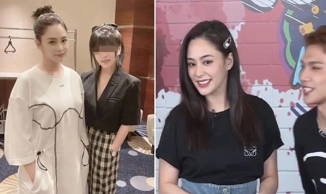 chuyen showbiz: tran thanh mua 20 chai nuoc hoa "xin" mac hari won keu ca hinh 7