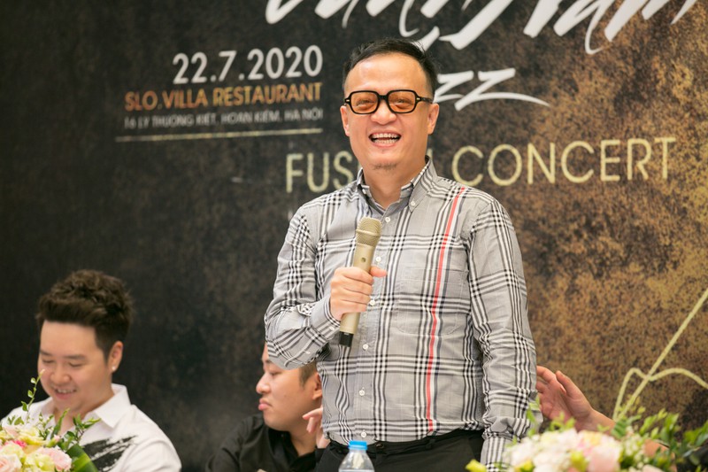 pianist tuan nam moi tung duong, le hieu, ha le hat jazz hinh 3