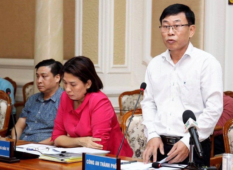 chua du co so de xu ly dau nau xay nha khong phep o binh chanh, tp hcm hinh 1