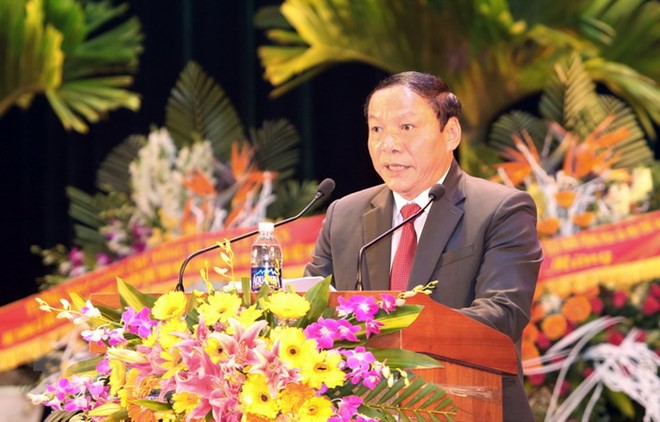 thu tuong bo nhiem thu truong bo van hoa, the thao va du lich hinh 1