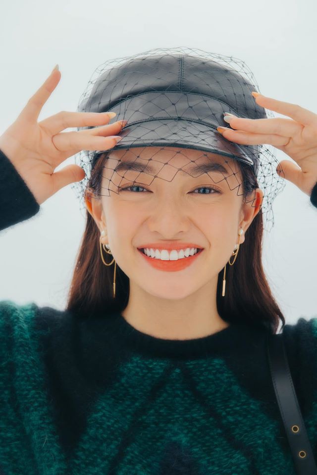 kaity nguyen khai bao y te, tu cach ly sau khi toi san bay da nang hinh 1