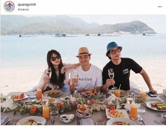 chuyen showbiz: hari won buc xuc khi bi tran thanh cam an hinh 6