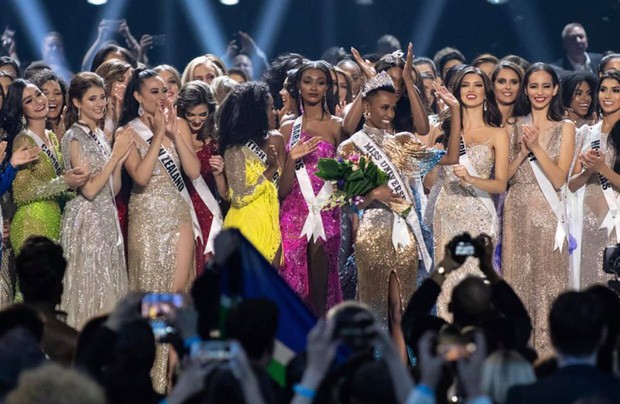 miss universe 2020 chinh thuc thong bao hoan thi vi dich covid-19 hinh 1