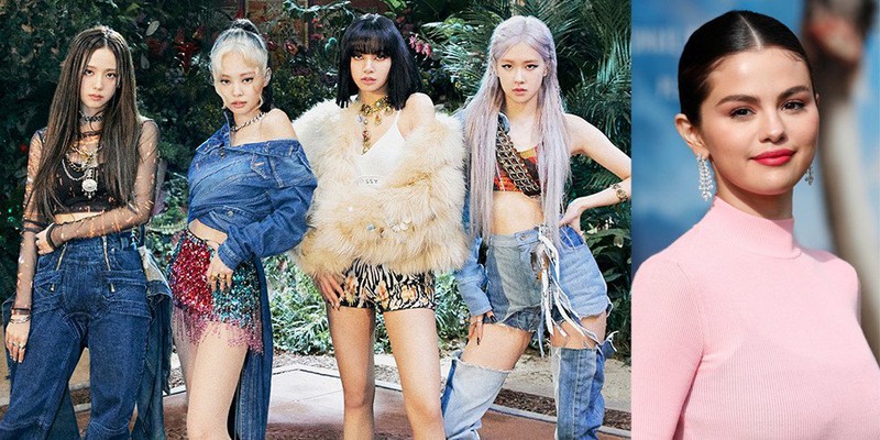 selena gomez xac nhan ket hop voi blackpink trong dia don moi hinh 1