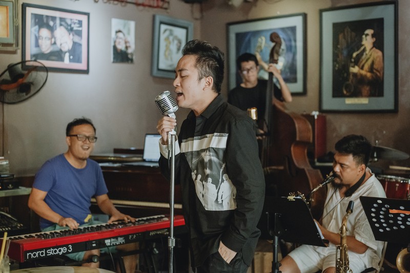 concert "tuan nam jazz fusion concert" se doi sang toi 16/8 tai nha hat lon ha noi voi su tham gia cua tung duong, le hieu, ha le, thuy bui... hinh 2