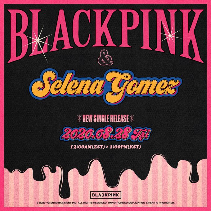 selena gomez xac nhan ket hop voi blackpink trong dia don moi hinh 2