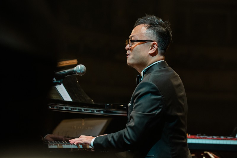"bo gia" quyen van minh, tung duong "khuay tung" nhac jazz hinh 2