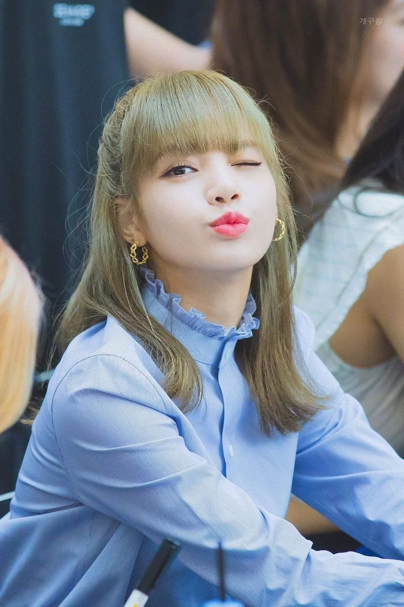 iu va lisa dan dau danh sach sao han kiem duoc tien "khung" tu youtube hinh 2