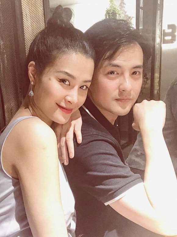 chuyen showbiz: thanh lam sieu gay sanh doi tinh tu ben ban trai bac si hinh 6