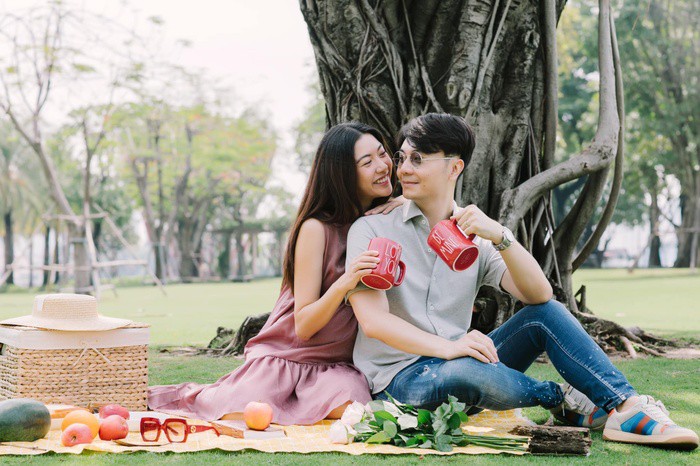 chuyen showbiz: thanh lam sieu gay sanh doi tinh tu ben ban trai bac si hinh 8