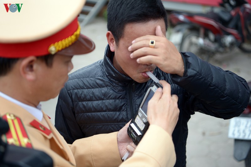 nghi dinh 100 lieu co "venh" voi luat giao thong duong bo? hinh 1