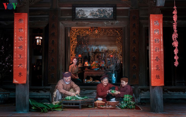 tam thuc ngay 30 tet voi moi nguoi viet hinh 1