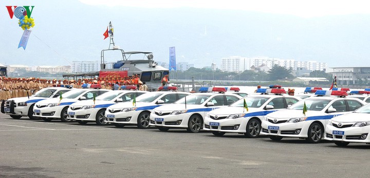 csgt tang cuong xu ly vi pham, dam bao an toan khi chong dich covid-19 hinh 3