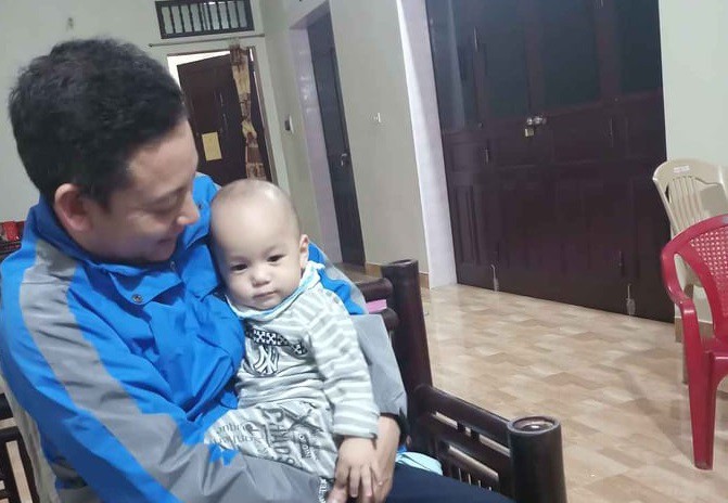be trai 1 tuoi khau khinh bi bo roi trong chua tai thai binh hinh 1