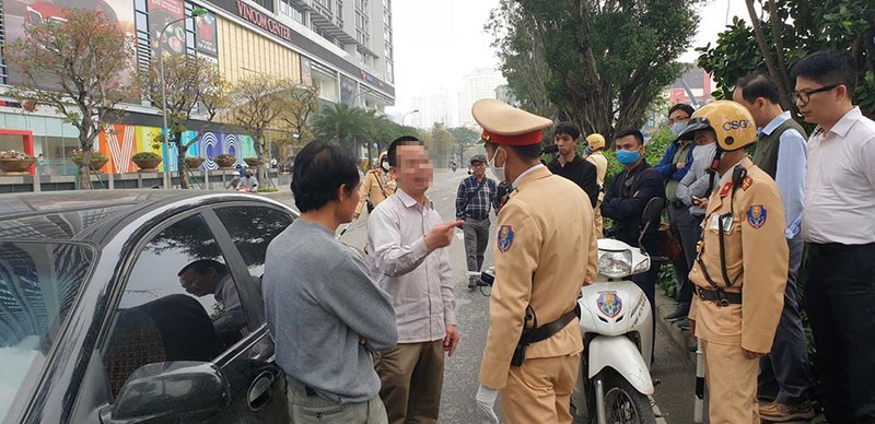 tai xe say xin gay tai nan o kim ma vi pham nong do con o muc "khung" hinh 1