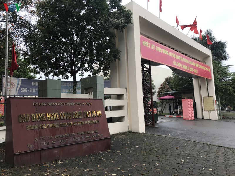 hang nghin sinh vien ha noi chuyen cho, nhuong ky tuc xa lam khu cach ly  hinh 17