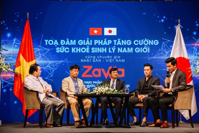 viet nam bat tay nhat ban san xuat thuc pham sinh ly dang nuoc dau tien zawa hinh 1