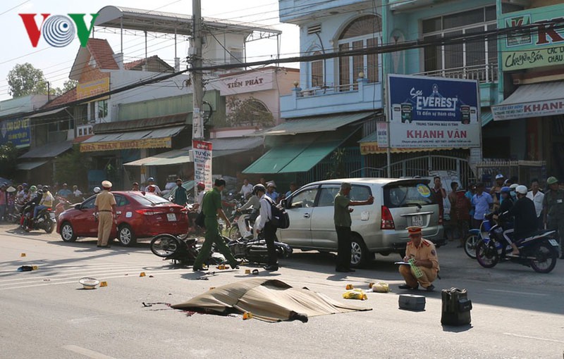 nghi 30/4 – 1/5, ca nuoc xay ra 133 vu tngt, lam 155 nguoi thuong vong hinh 1