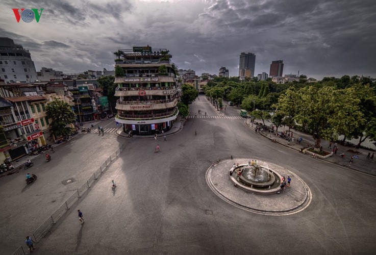 kien nghi xay them quang truong o ha noi hinh 1