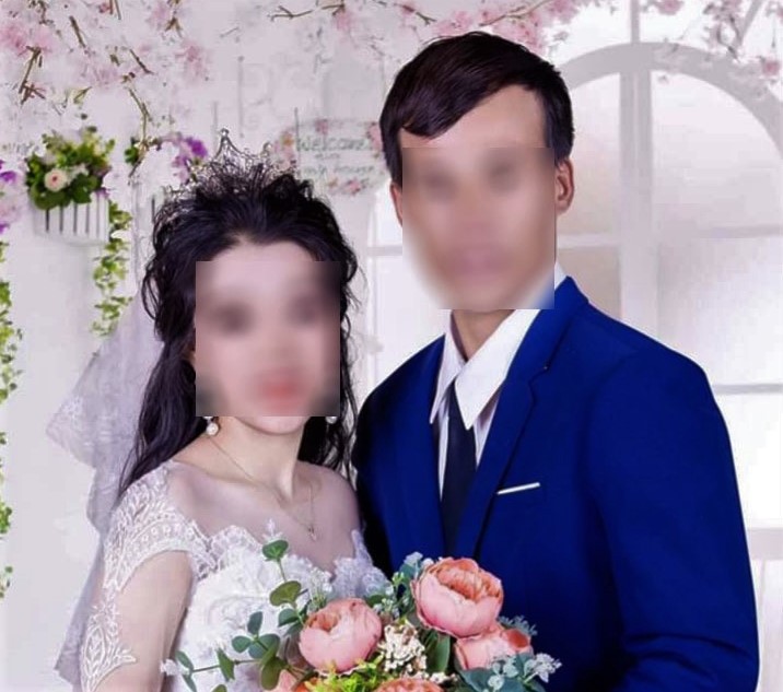 co dau bo di cung 2 luong vang sau 4 ngay ve nha chong o ca mau hinh 1