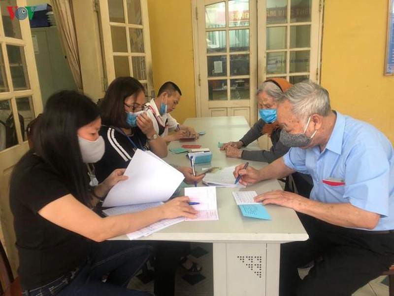 gan 100.000 nguoi ngheo o yen bai duoc ho tro vi dich covid-19  hinh 1