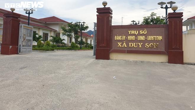 chi tien ho tro cho dan roi thu lai: can bo xa tran tinh hinh 1