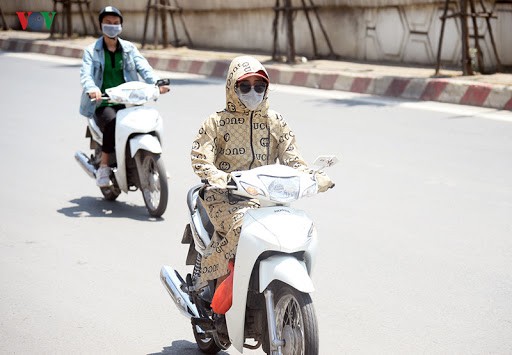vi dau ma bac bo trai qua dot nang nong keo dai nhat trong 27 nam? hinh 1