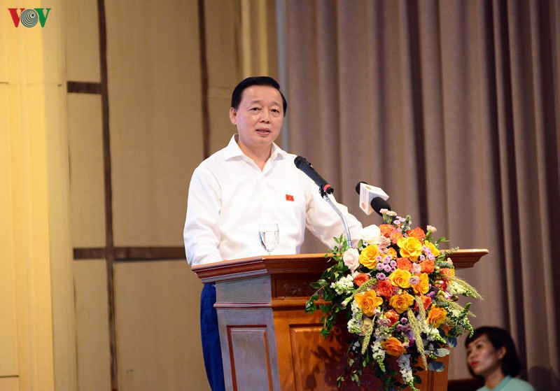 thanh, kiem tra moi truong dang chong cheo gay phien ha cho nguoi dan? hinh 3
