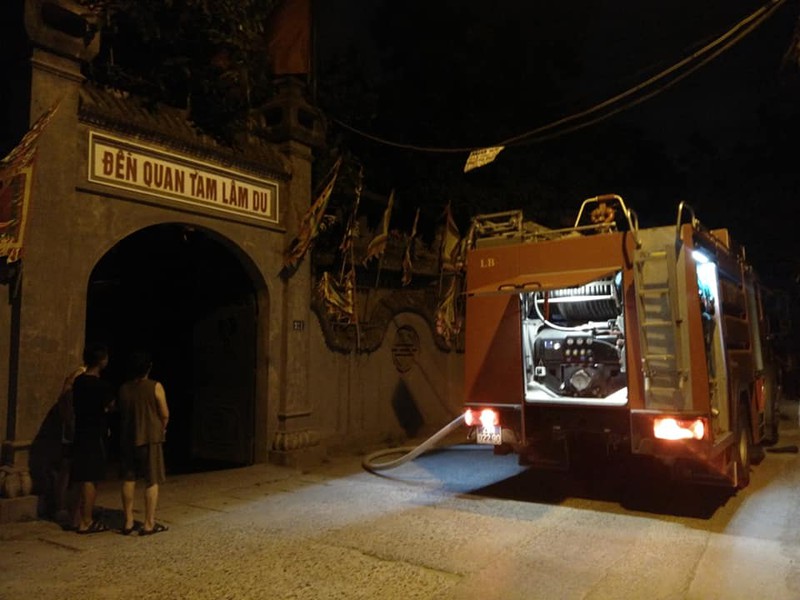 den quan tam lam du o ha noi chay ngun ngut ngay trong dem hinh 3
