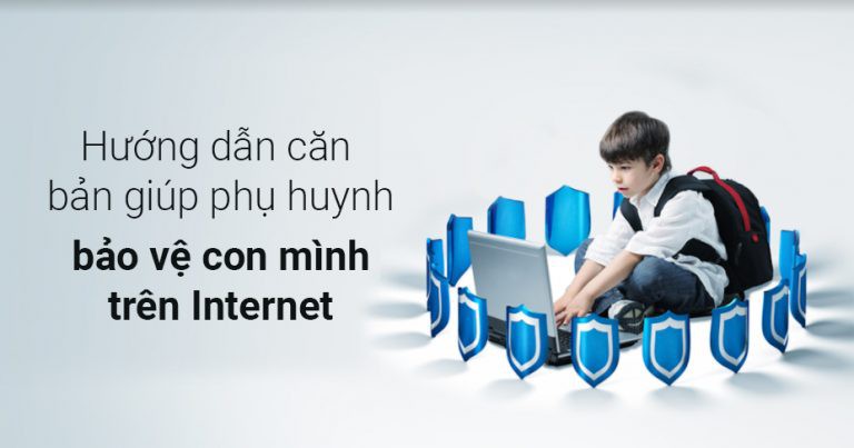 phu huynh ban khoan vi rat kho dong hanh cung con tren moi truong mang  hinh 1