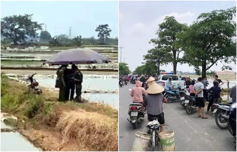bang hoang phat hien thi the nam thanh nien sap cuoi vo duoi muong  hinh 1
