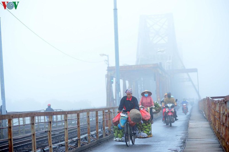 nam nay, khong khi lanh tran ve som hon trung binh nhieu nam hinh 2